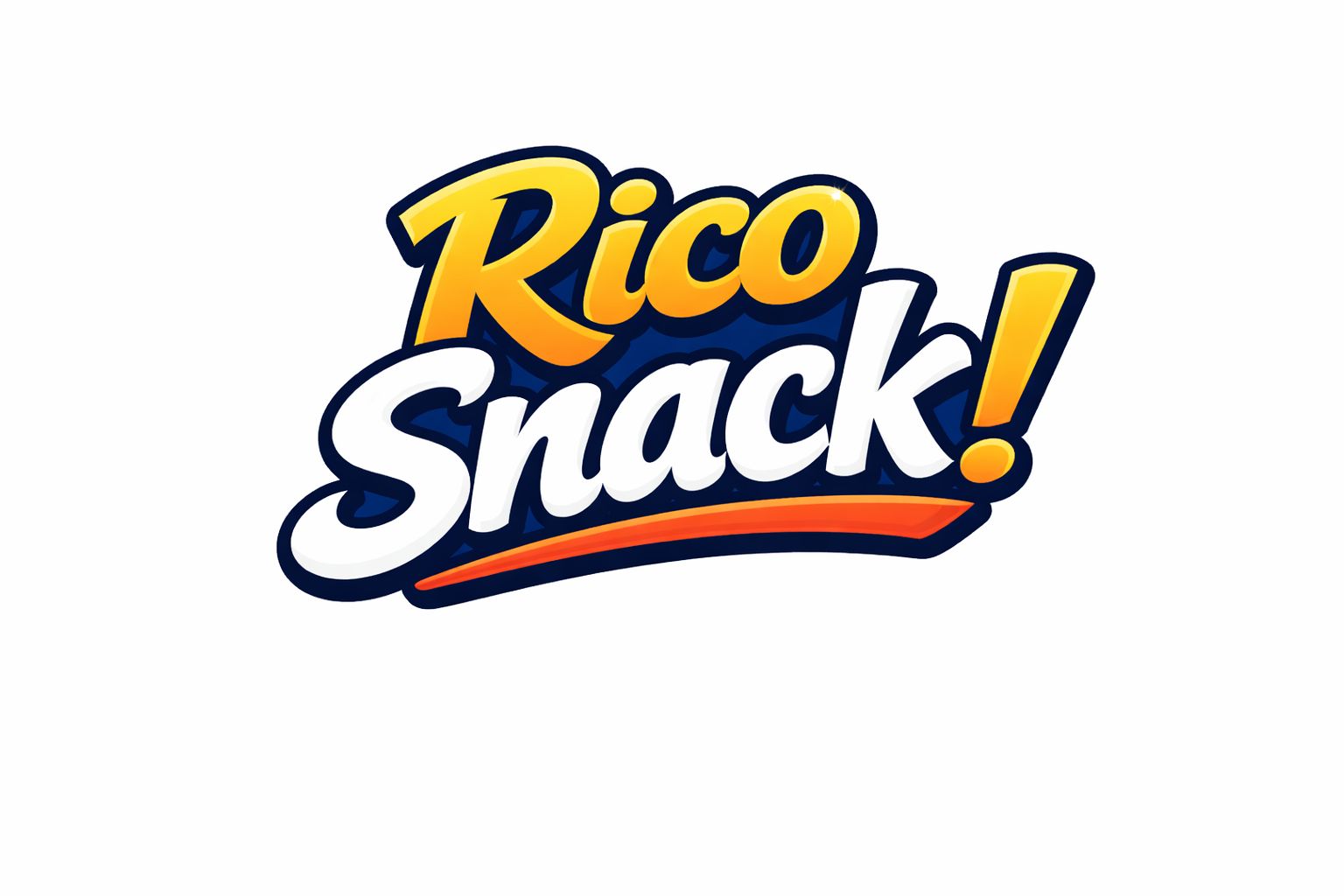 Rico Snack Logo